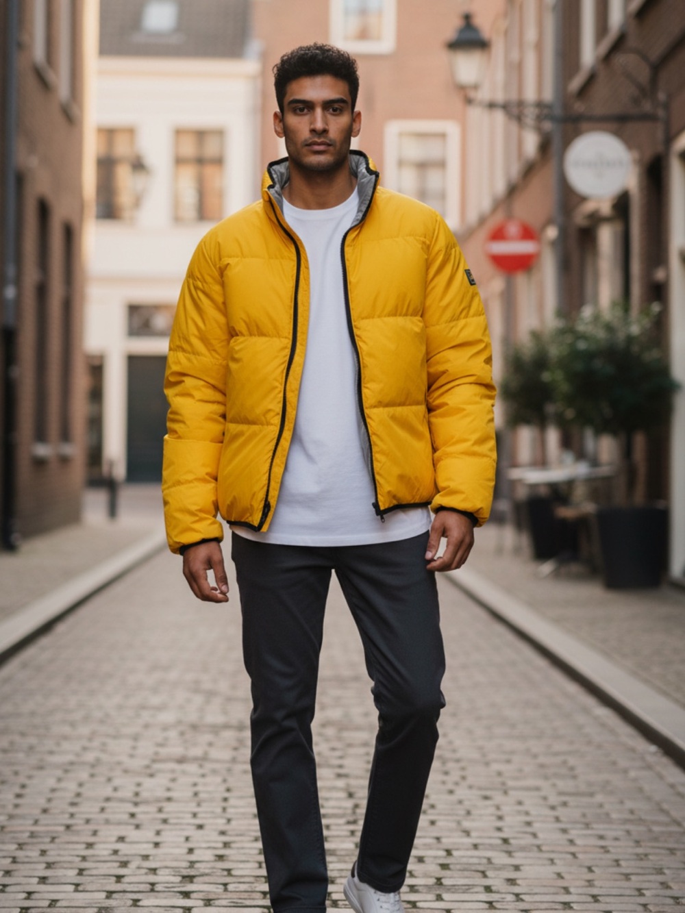 NAUTICA Competition puffer jacket